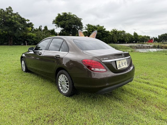 M-BENZ賓士 C180  第3張相片