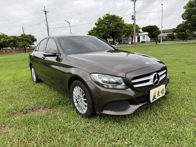 M-BENZ賓士 C180  第4張相片