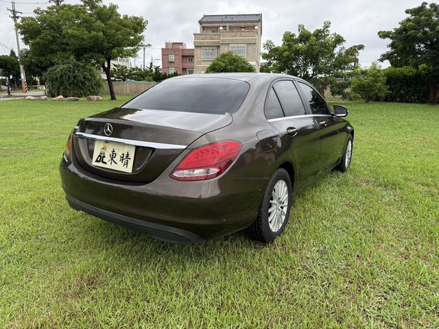 M-BENZ賓士 C180  第5張相片
