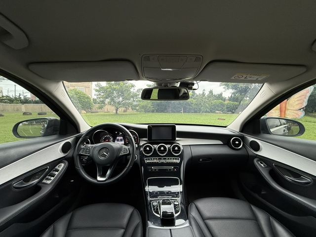 M-BENZ賓士 C180  第7張相片