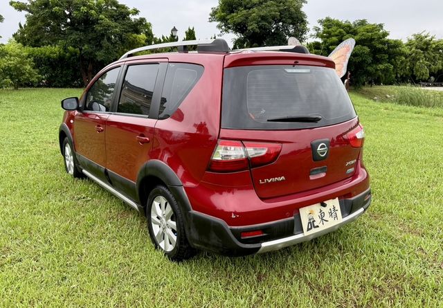 NISSAN日產 LIVINA  第3張相片
