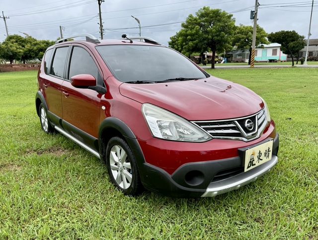 NISSAN日產 LIVINA  第4張相片