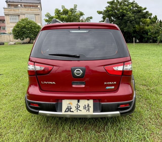 NISSAN日產 LIVINA  第6張相片