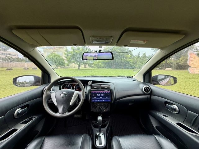 NISSAN日產 LIVINA  第8張相片