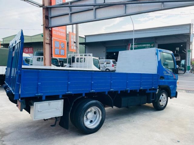 Mitsubishi Canter  第6張相片