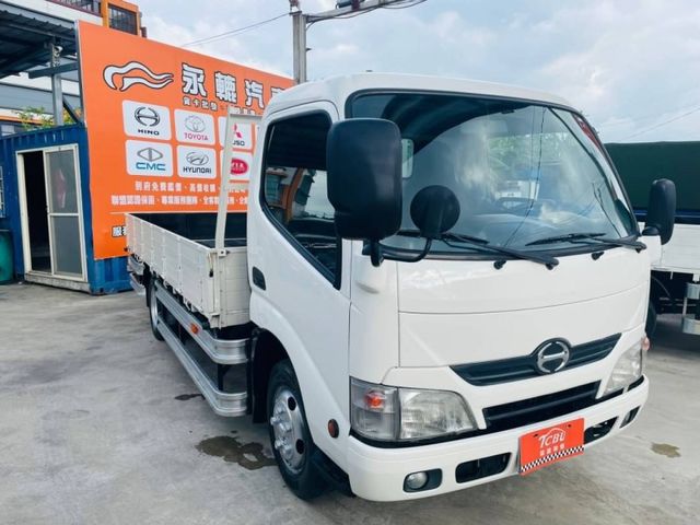 Hino 300  第5張相片
