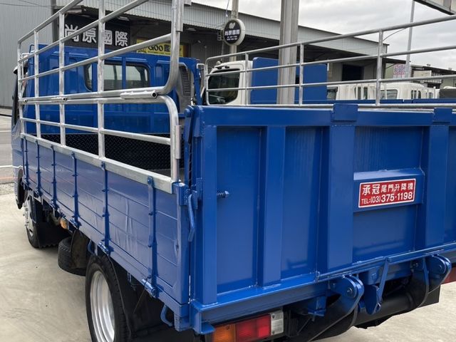 Mitsubishi Canter  第7張相片