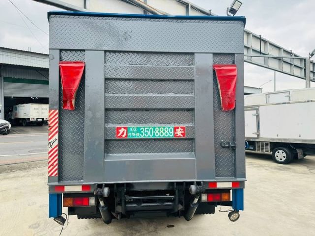 Mitsubishi Canter  第1張相片