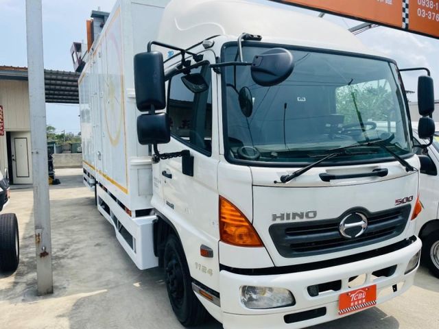 Hino 500  第1張相片