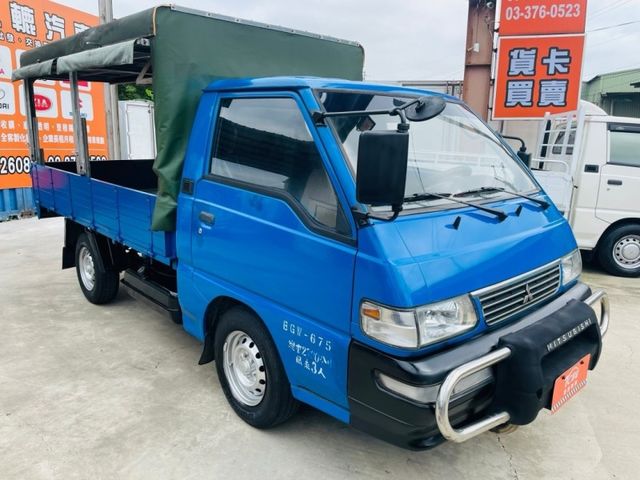 Mitsubishi Delica  第7張相片