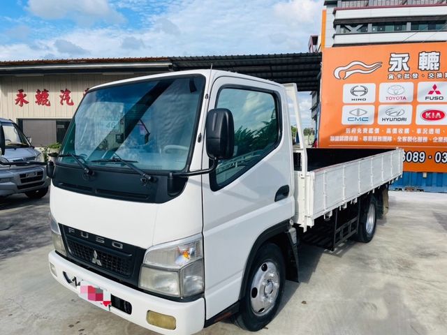 Mitsubishi Canter  第3張相片