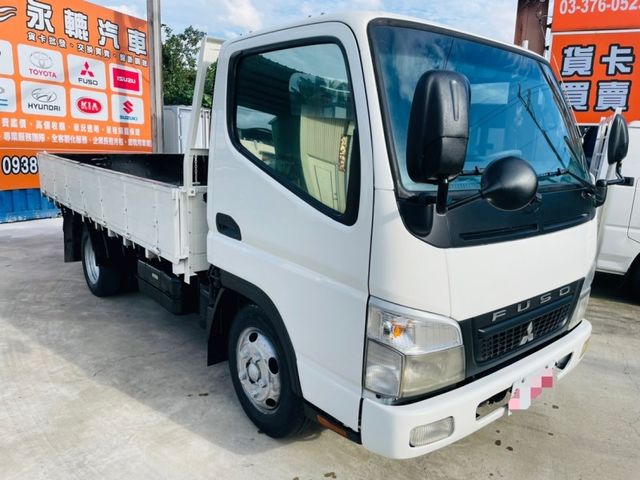 Mitsubishi Canter  第5張相片