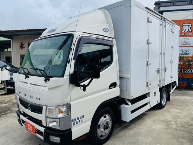 Mitsubishi Canter  第4張相片