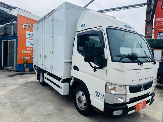 Mitsubishi Canter  第6張相片