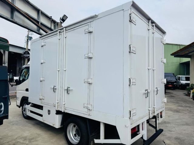 Mitsubishi Canter  第9張相片