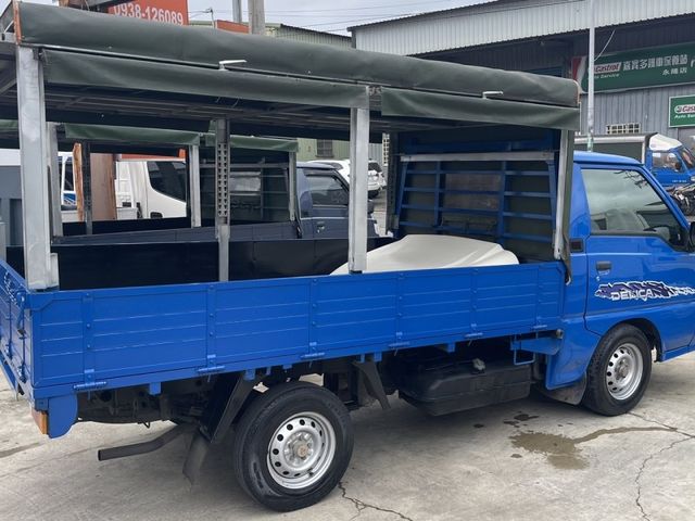 Mitsubishi Delica  第7張相片