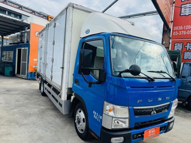 Mitsubishi Canter  第6張相片