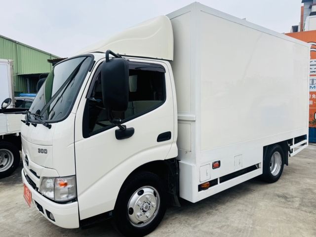 2021 Hino 6期 11.5呎  第1張相片