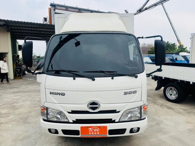 2021 Hino 6期 11.5呎  第2張相片