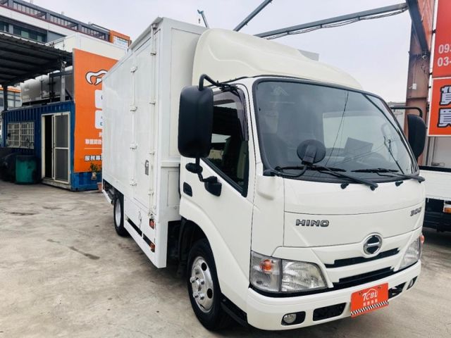 2021 Hino 6期 11.5呎  第3張相片