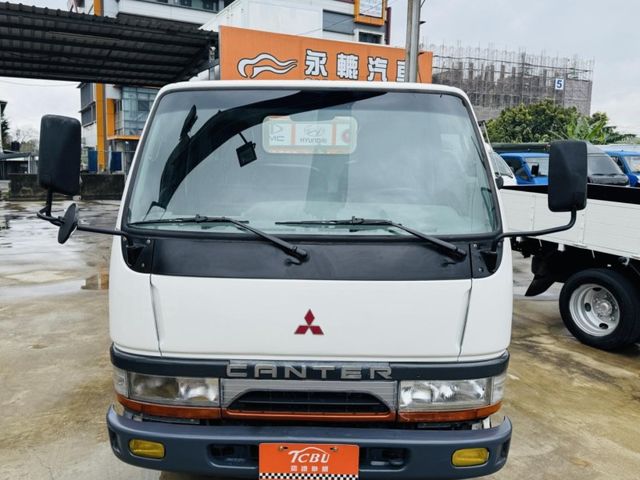 Mitsubishi Canter  第1張相片
