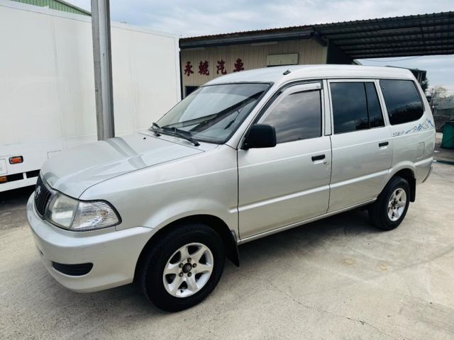 Toyota Zace  第2張相片