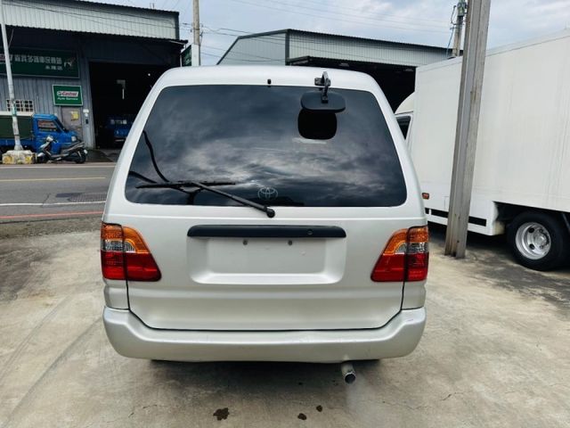 Toyota Zace  第6張相片