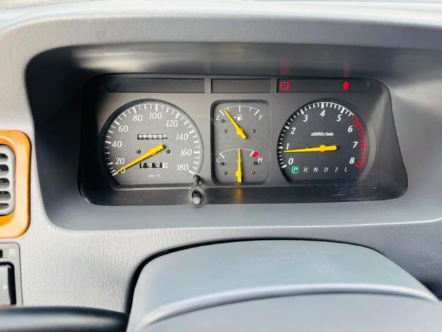 Toyota Zace  第9張相片