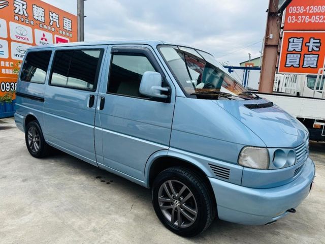 Volkswagen 福斯 T4  第3張相片