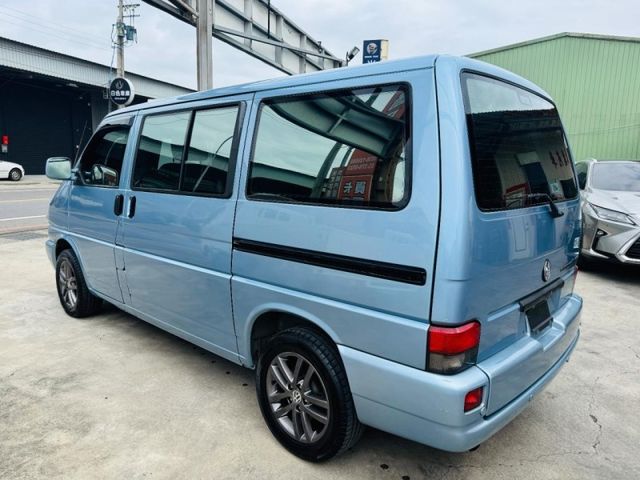 Volkswagen 福斯 T4  第5張相片