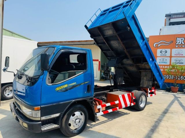 Mitsubishi Canter  第8張相片