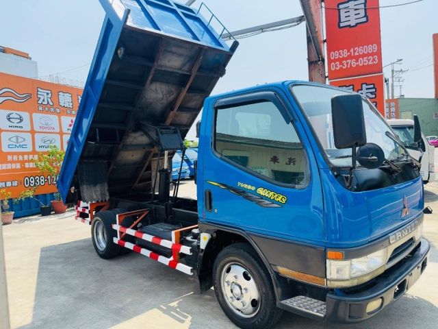 Mitsubishi Canter  第9張相片