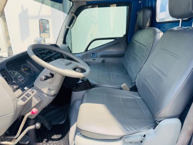 Mitsubishi Canter  第11張相片