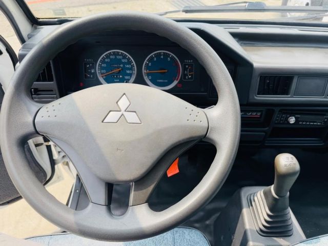 Mitsubishi Delica  第10張相片