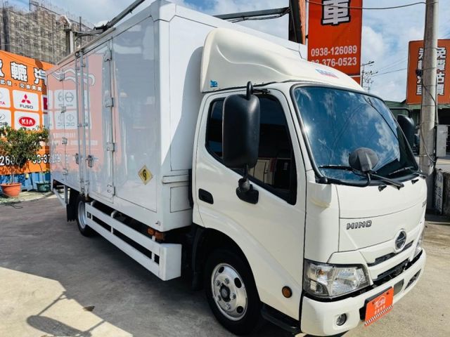 Hino 14.5呎 高箱 6期加尿素  第2張相片