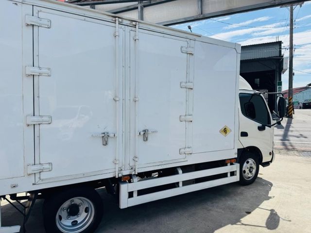 Hino 14.5呎 高箱 6期加尿素  第3張相片