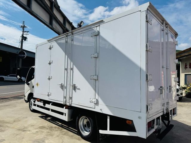 Hino 14.5呎 高箱 6期加尿素  第5張相片
