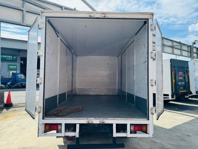 Hino 14.5呎 高箱 6期加尿素  第8張相片
