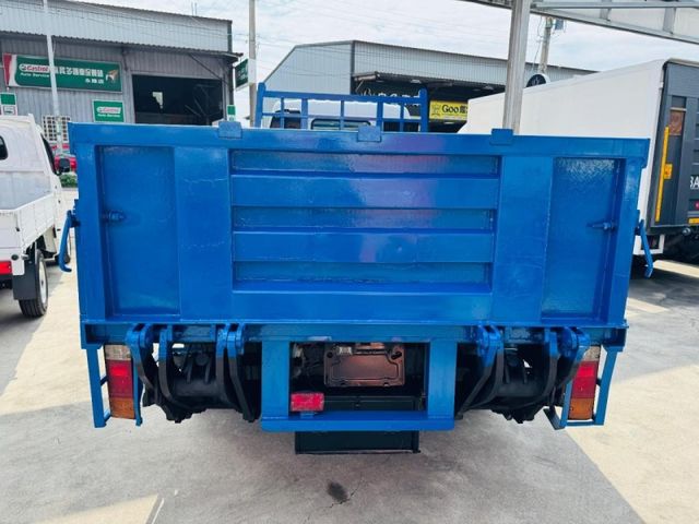 Hino 6.5 11.5呎 框式升降機  第6張相片