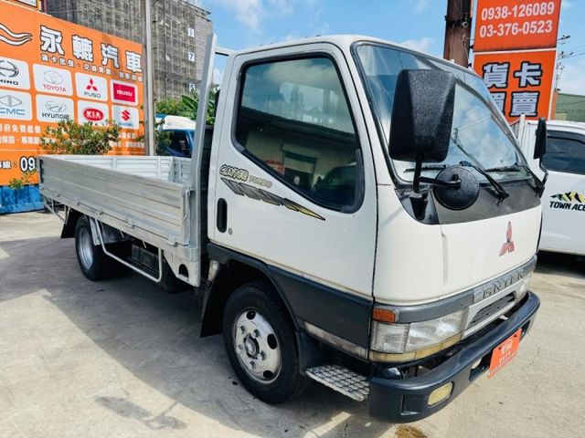 2005 三期 11.5 白鐵車斗  第3張相片