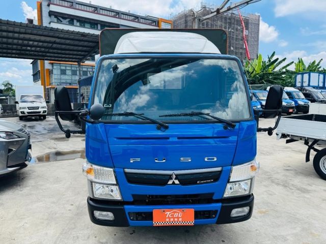 Mitsubishi Canter  第2張相片