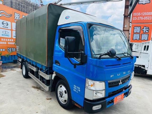 Mitsubishi Canter  第4張相片