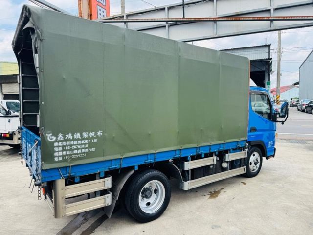 Mitsubishi Canter  第5張相片
