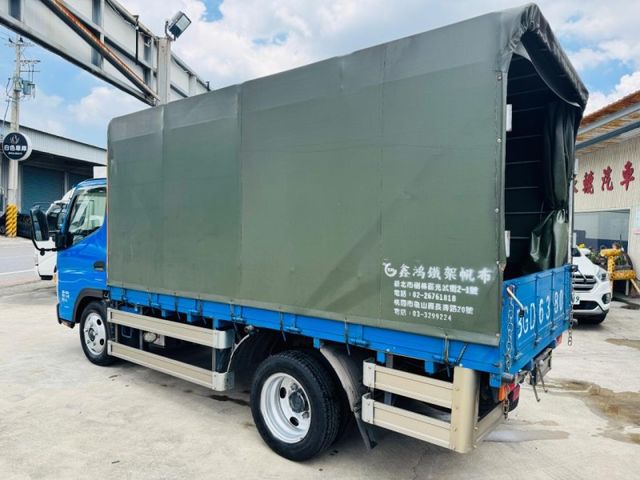 Mitsubishi Canter  第7張相片