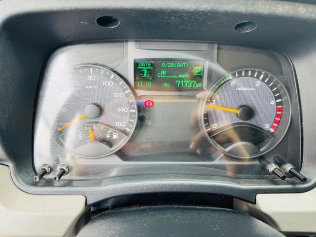 Mitsubishi Canter  第13張相片