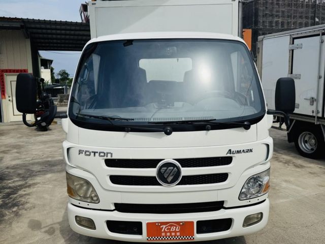 Foton Aumark  第1張相片