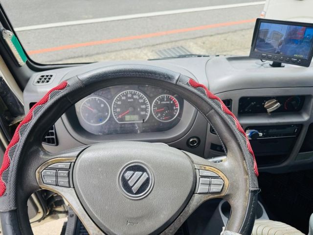 Foton Aumark  第9張相片