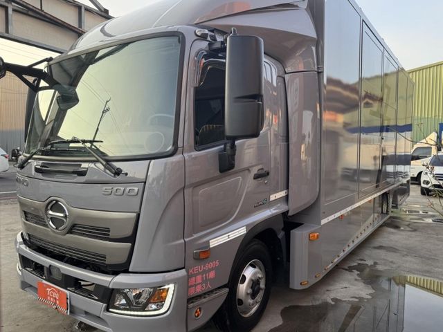 Hino 500  第1張相片