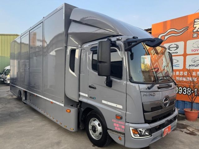 Hino 500  第3張相片