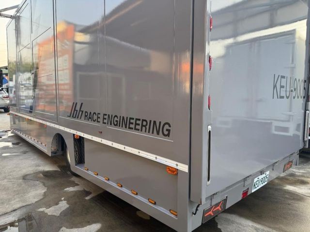 Hino 500  第6張相片